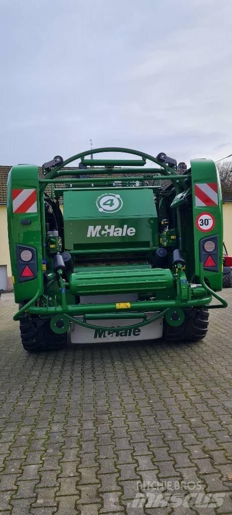 McHale Fusion 4 PLUS Käärijät