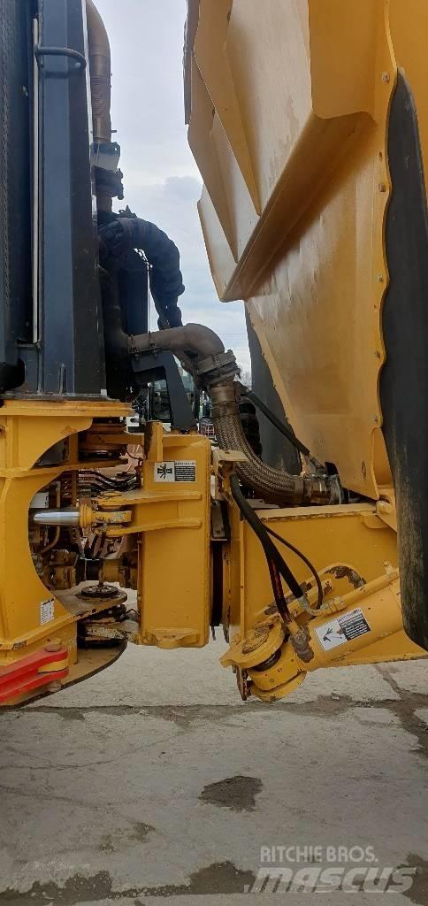 Bell B 35 D Dumpperit