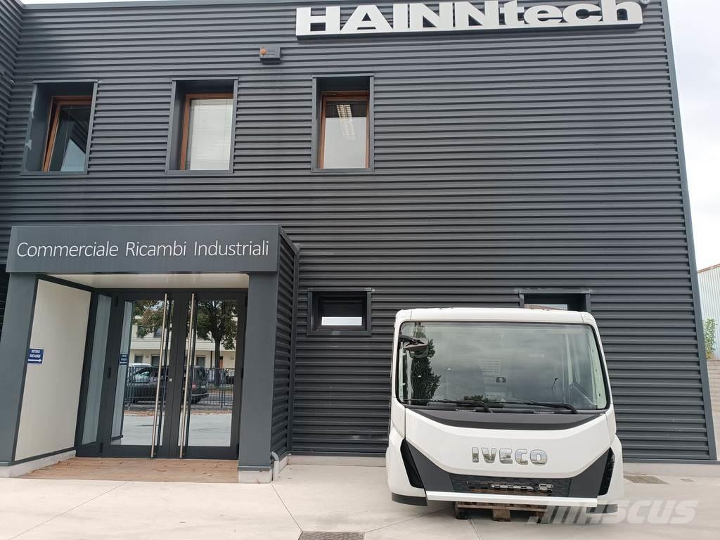 Iveco Eurocargo Ohjaamot ja sisustat