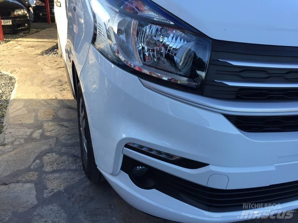 Fiat TALENTO Pakettiautot
