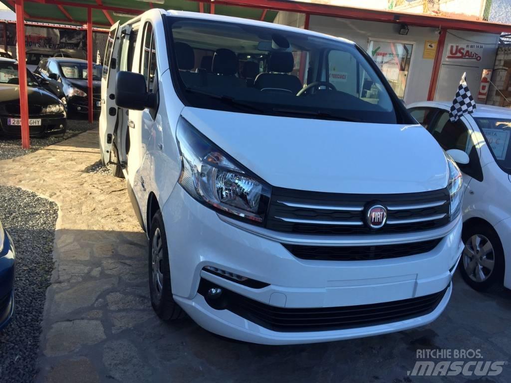 Fiat TALENTO Pakettiautot