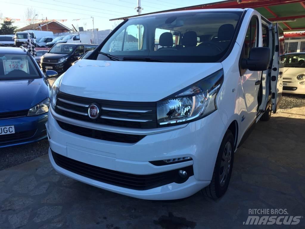Fiat TALENTO Pakettiautot