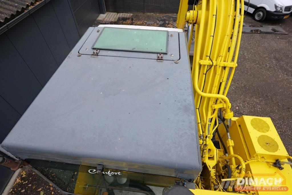 CASE 788-P Erikoiskaivinkoneet