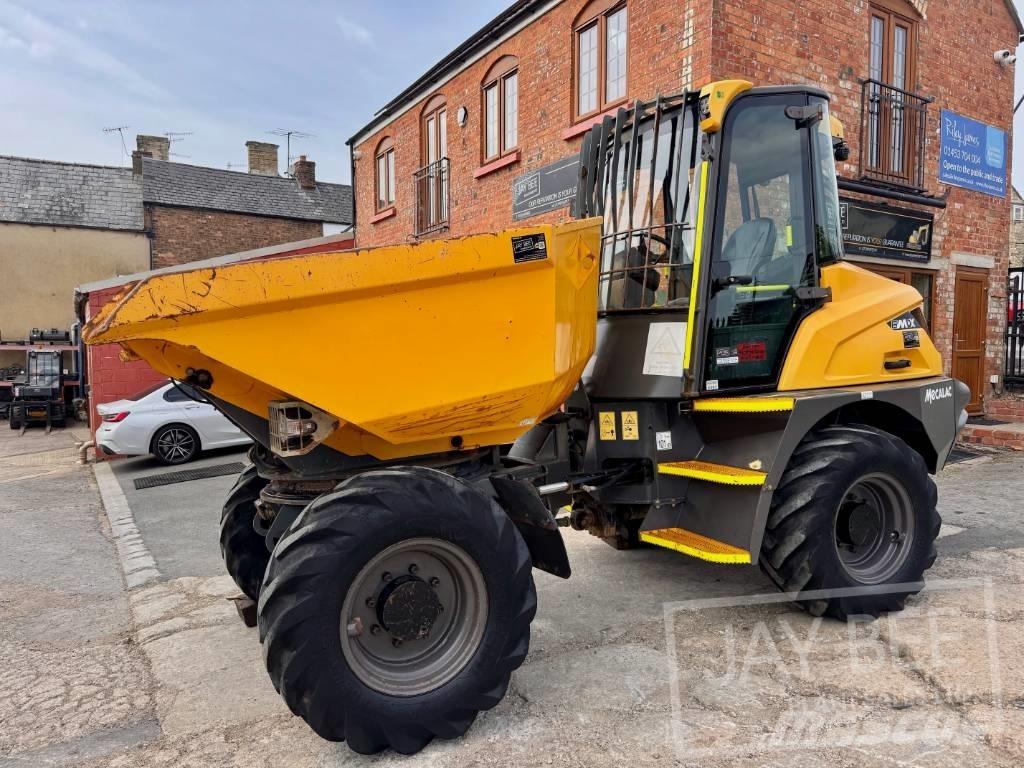 Mecalac 6 MDX Minidumpperit