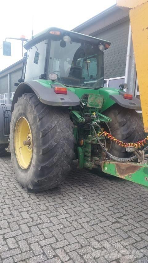 John Deere 7730AS Traktorit
