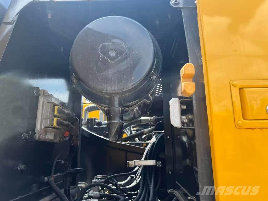 Volvo EC 290 Telakaivukoneet