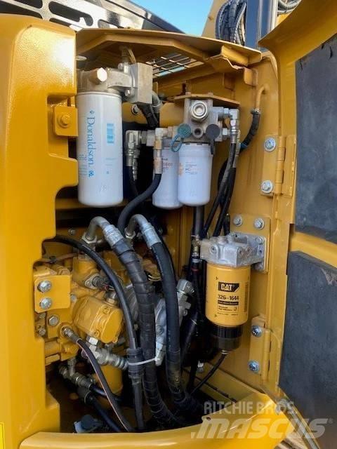 CAT 313 Telakaivukoneet