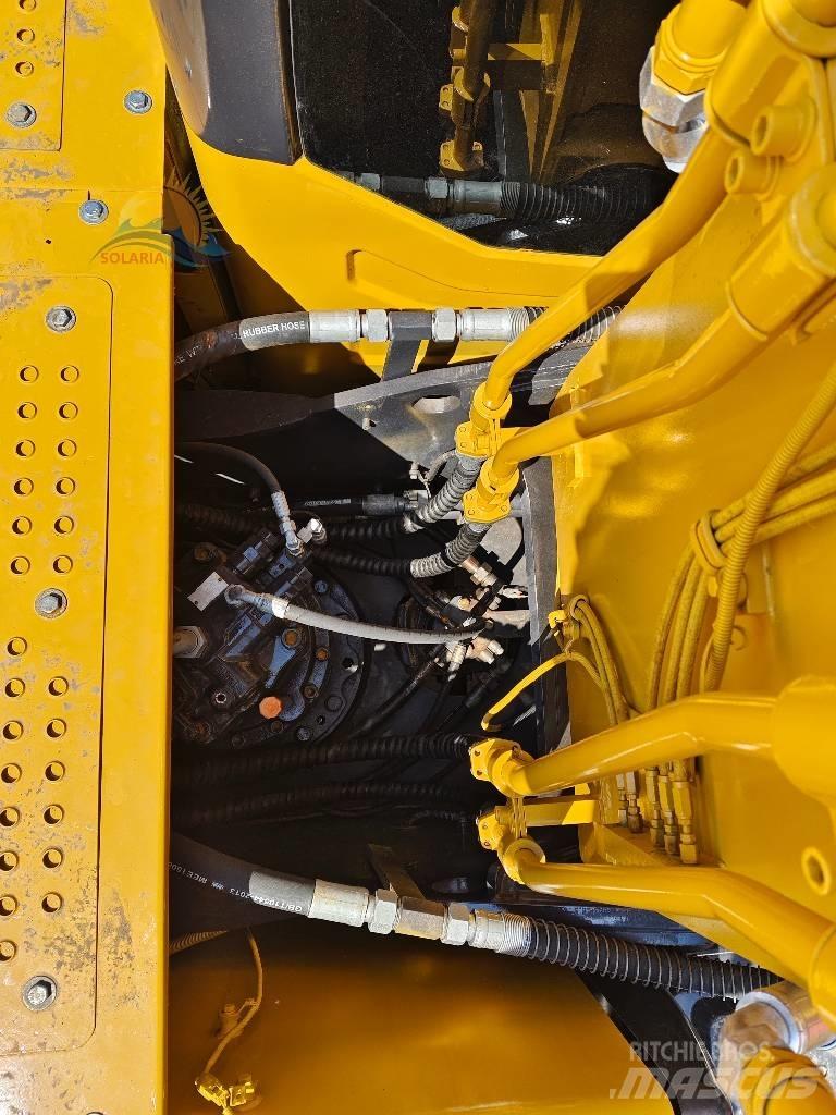 XCMG XE 215 D Telakaivukoneet