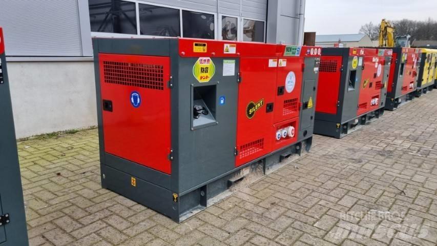 Ashita AG3-50 Dieselgeneraattorit
