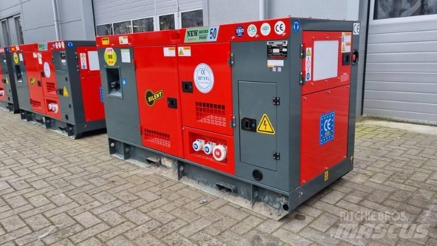 Ashita AG3-50 Dieselgeneraattorit