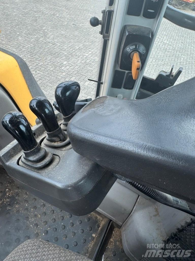 Volvo L 180 H Pyöräkuormaajat