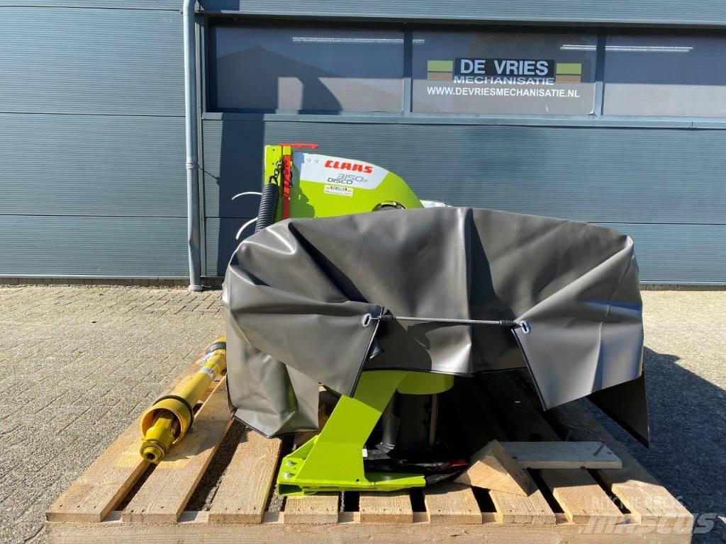 CLAAS Disco 3150 F Niittokoneet