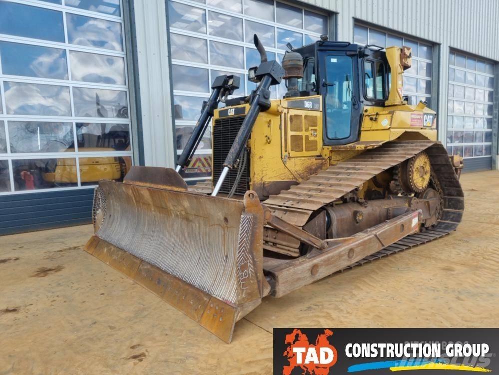CAT D 6 R Telaketjupuskutraktorit