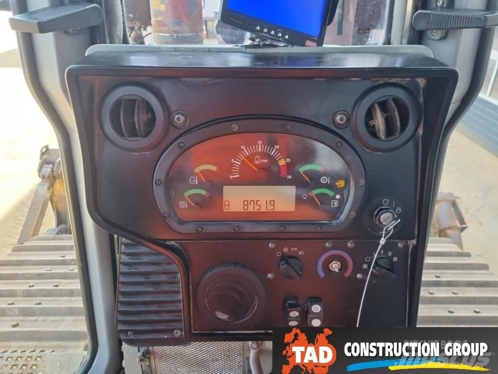 CAT D 6 R Telaketjupuskutraktorit