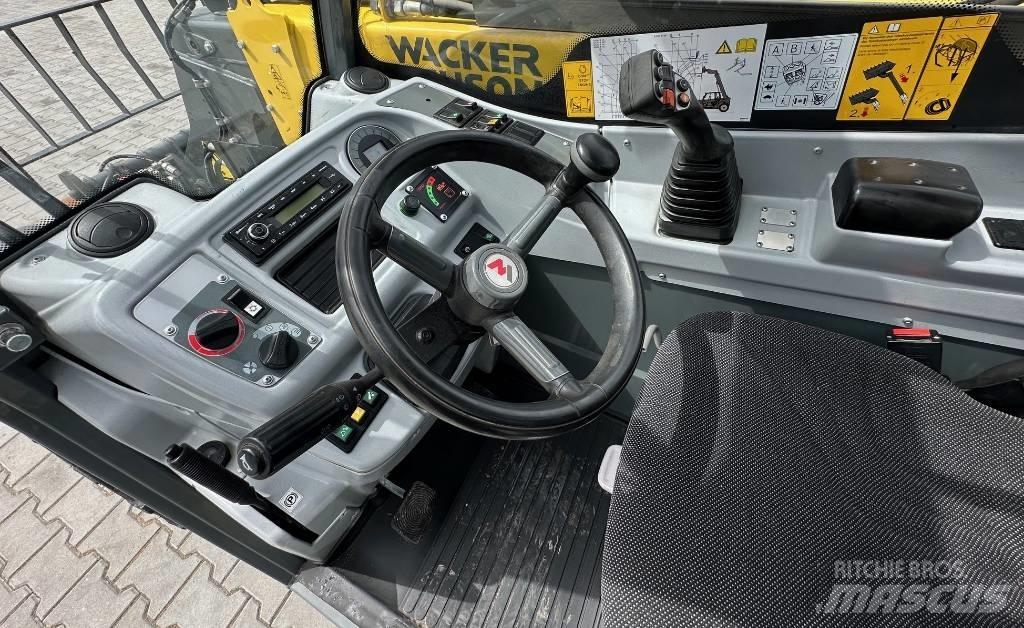 Wacker Neuson TH 522 Kurottajat