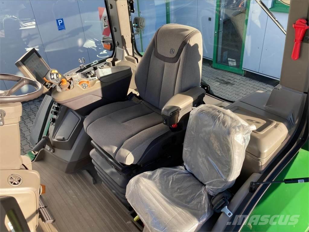 John Deere 7R 350 Traktorit