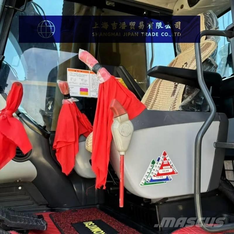 Komatsu PC 200-8 Telakaivukoneet