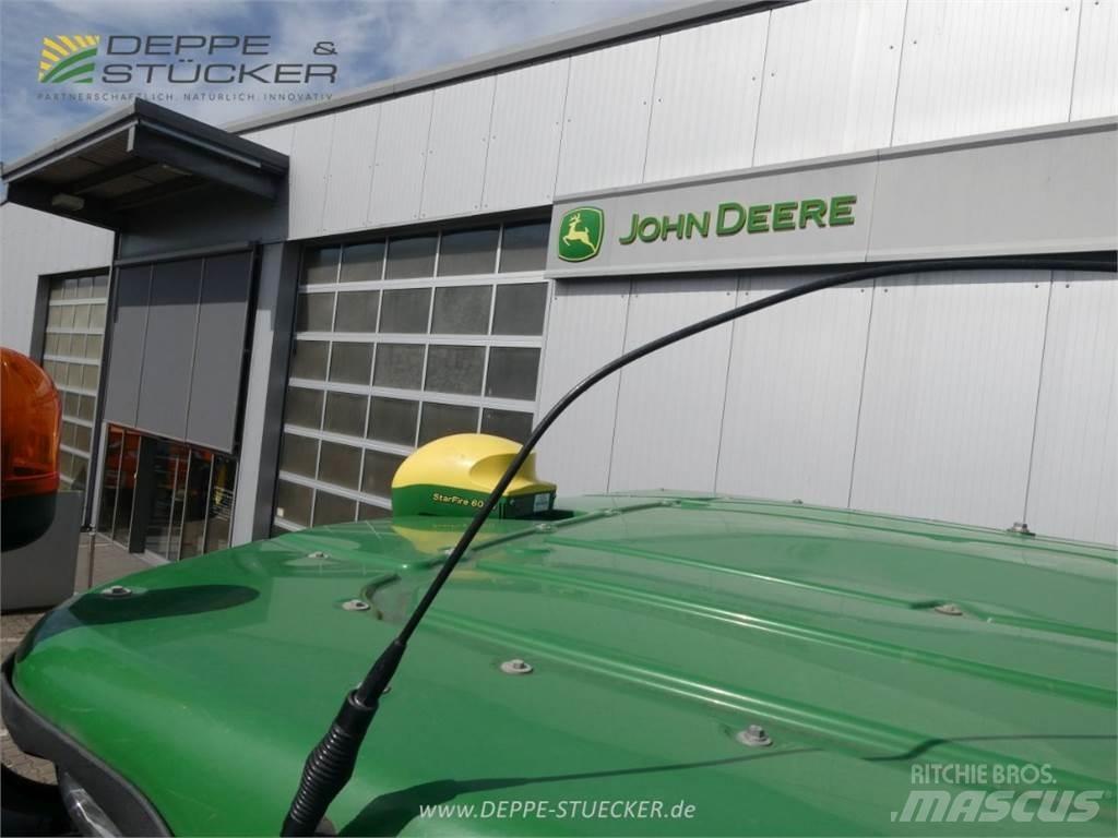 John Deere 7270R Traktorit