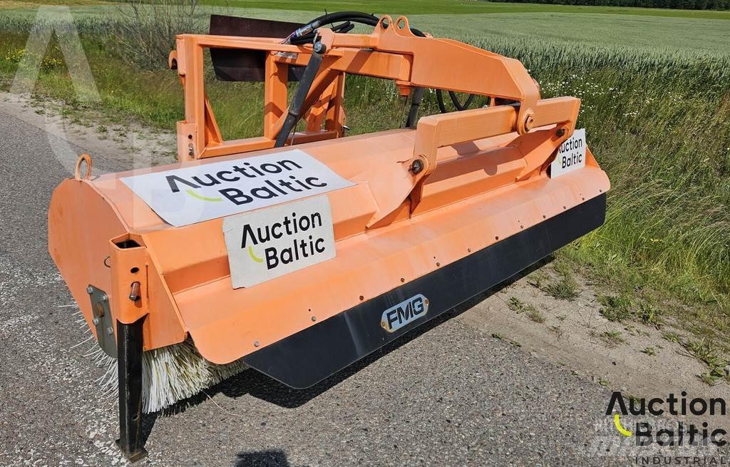 FMG AH240 Harjat / harjakauhat