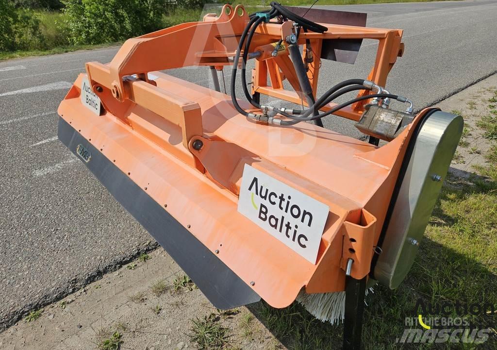FMG AH240 Harjat / harjakauhat