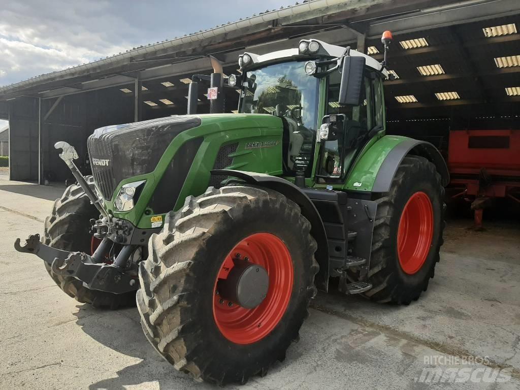 Fendt 939 Traktorit