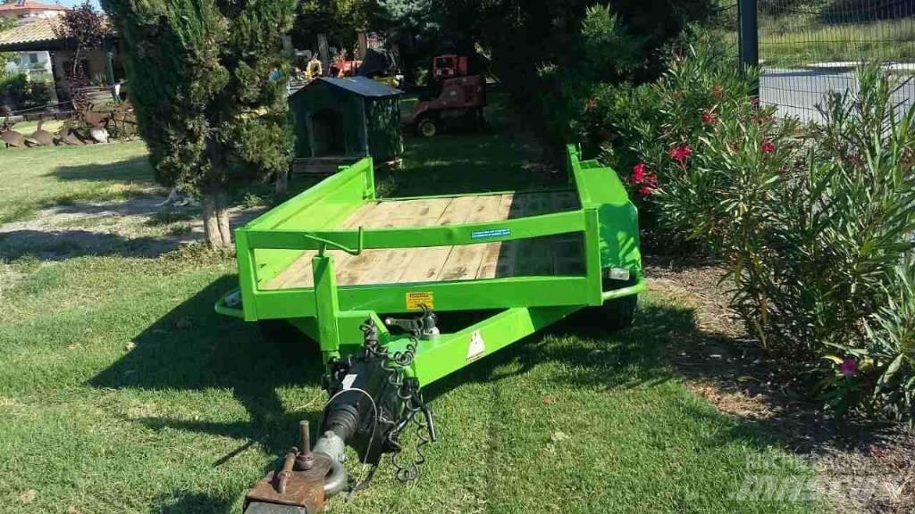 Agco 2000 Yleisperävaunut