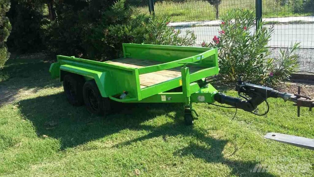 Agco 2000 Yleisperävaunut