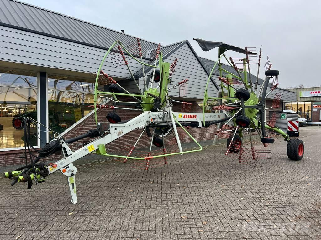 CLAAS Liner 1750 Karhottimet