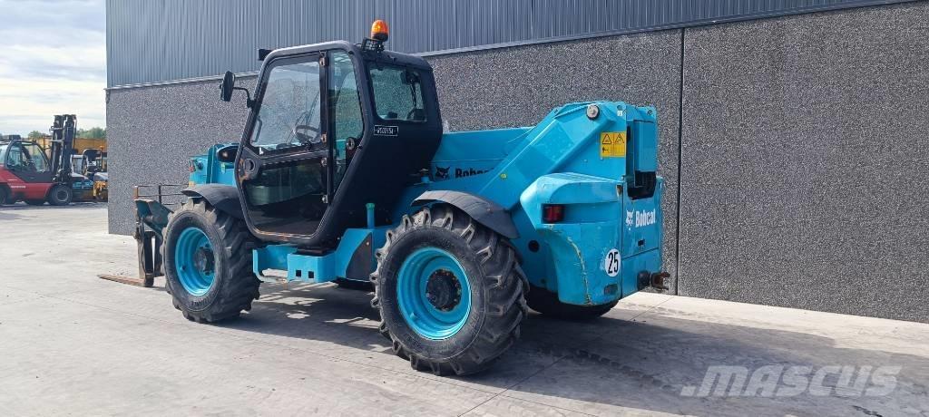 Bobcat T 40.140 Kurottajat