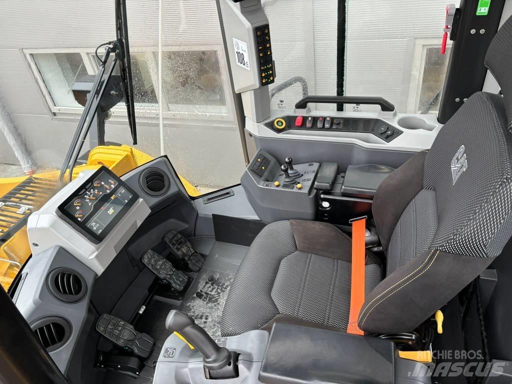 CAT 972-14A Pyöräkuormaajat
