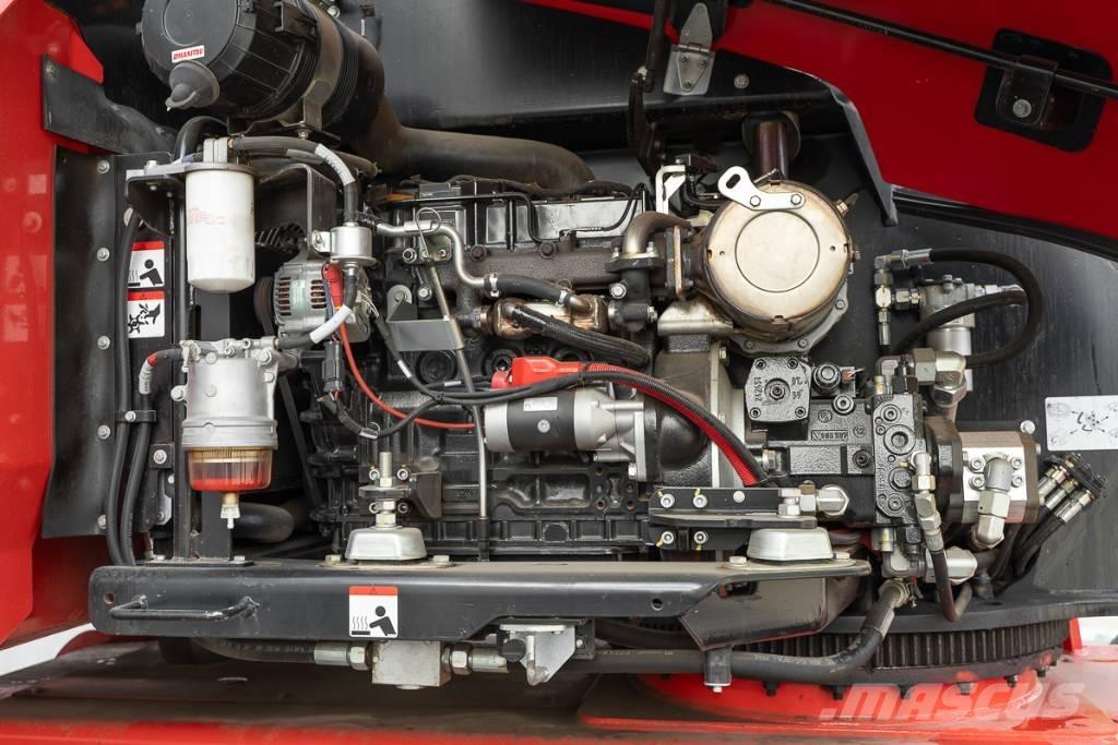 Manitou 280 TJ Kuukulkijat