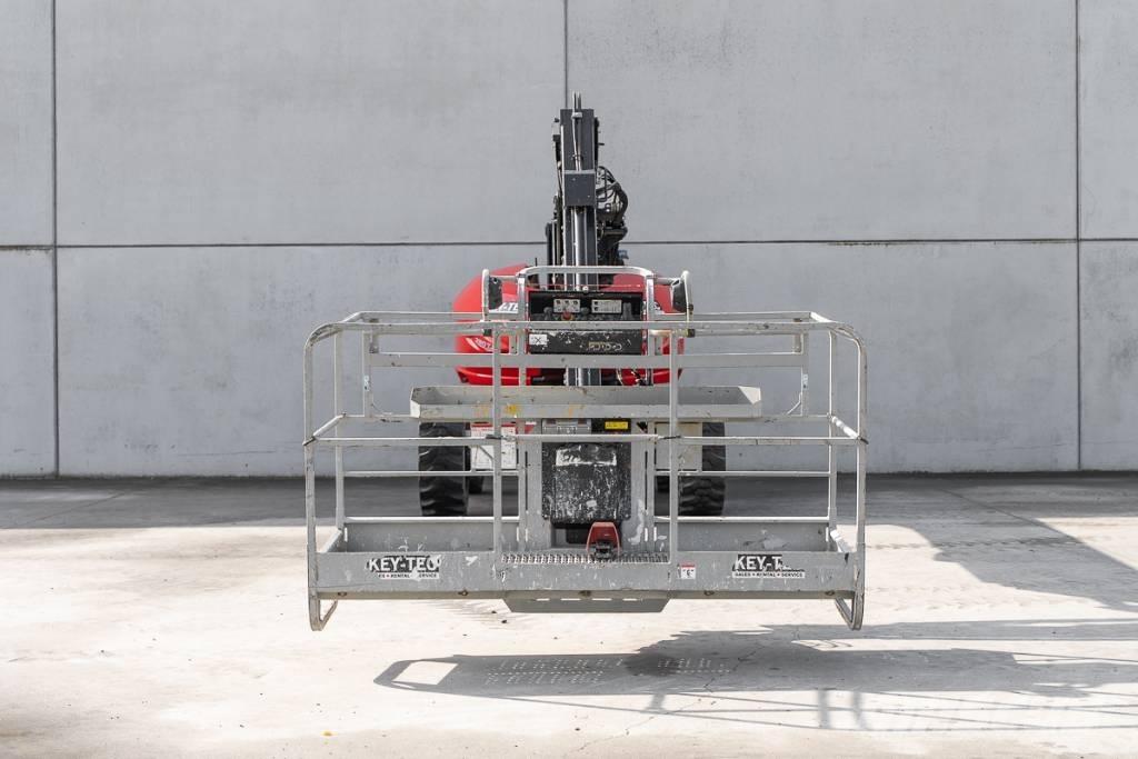 Manitou 280 TJ Kuukulkijat