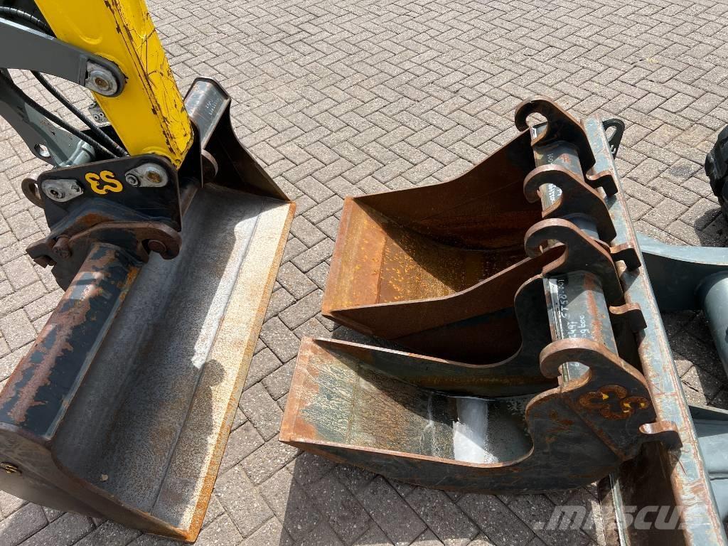 Wacker Neuson et58 Minikaivukoneet < 7t