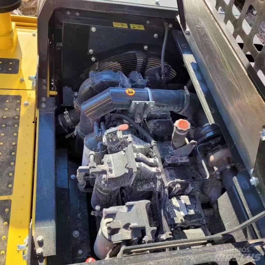 Komatsu PC 450 Telakaivukoneet