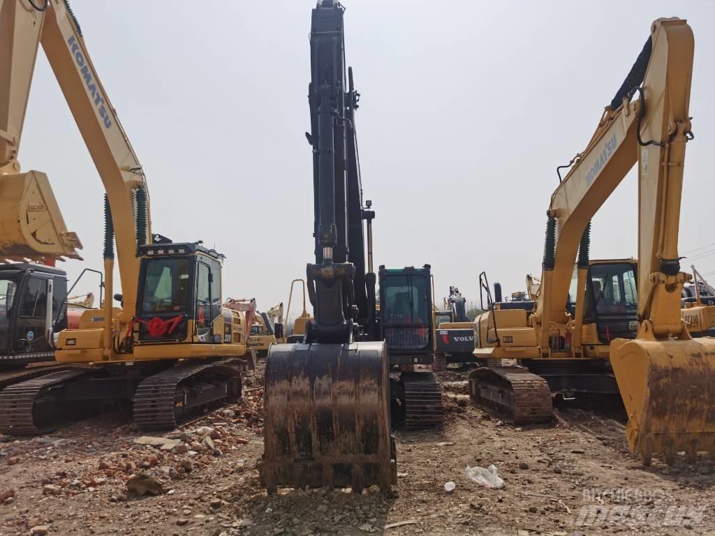 Volvo EC 240 Telakaivukoneet