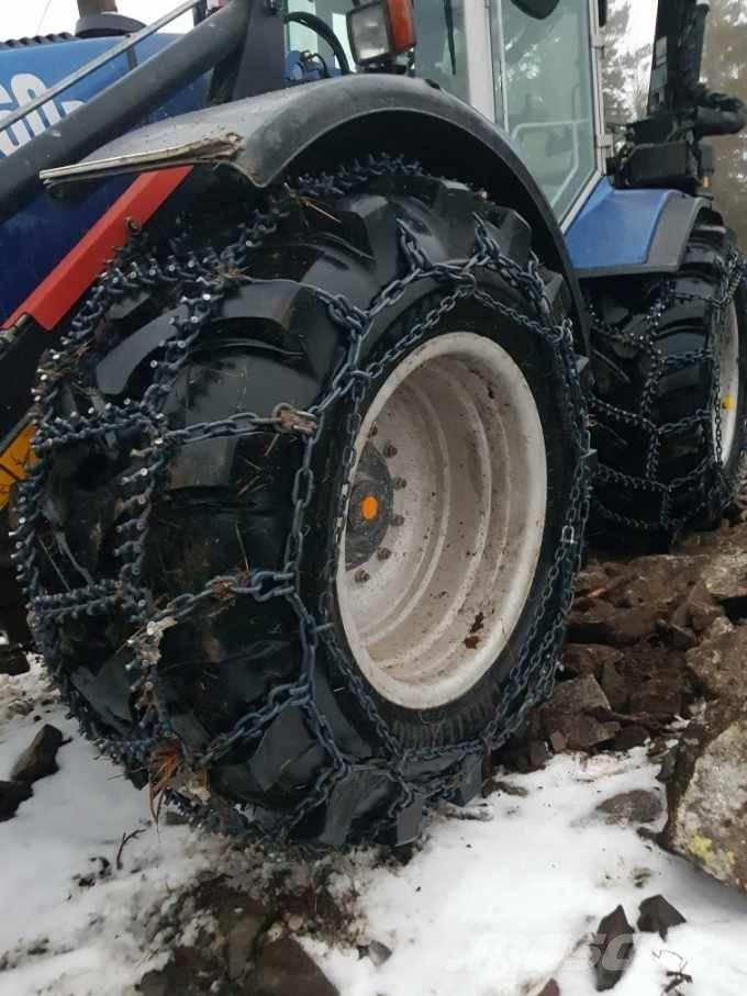  Snökedjor Huddig Muut