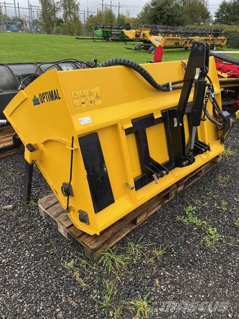 Optimal SP1600 Muut maatalouskoneet