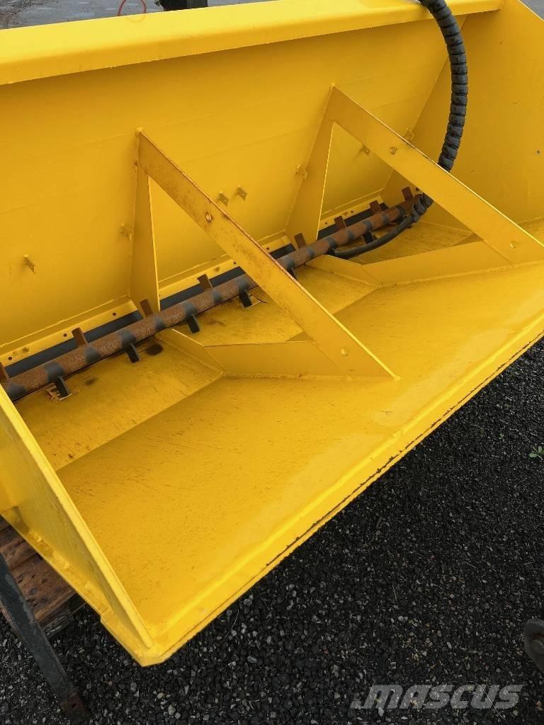 Optimal SP1600 Muut maatalouskoneet