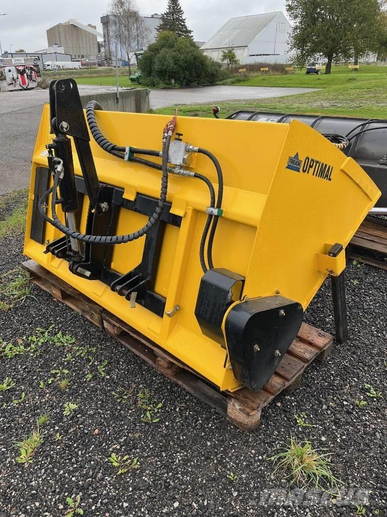 Optimal SP1600 Muut maatalouskoneet