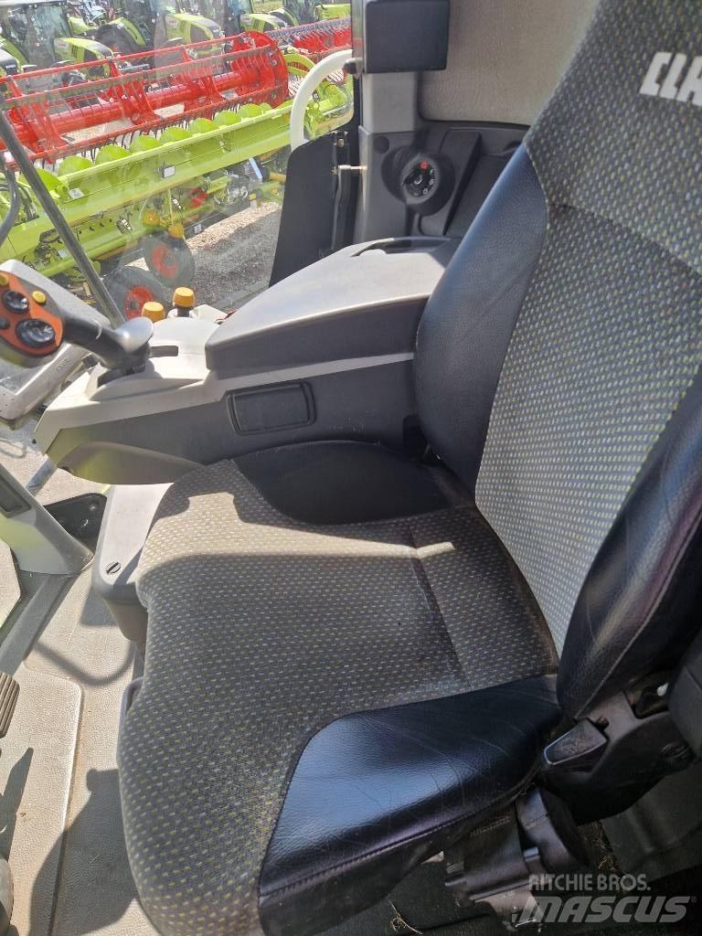 CLAAS Lexion 670 Leikkuupuimurit