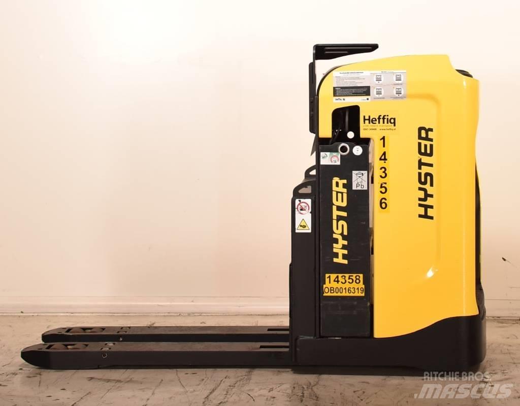 Hyster RP2.5N-24 Lavansiirtotrukit
