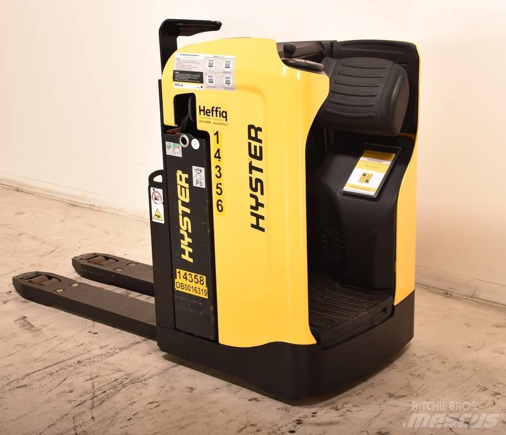 Hyster RP2.5N-24 Lavansiirtotrukit