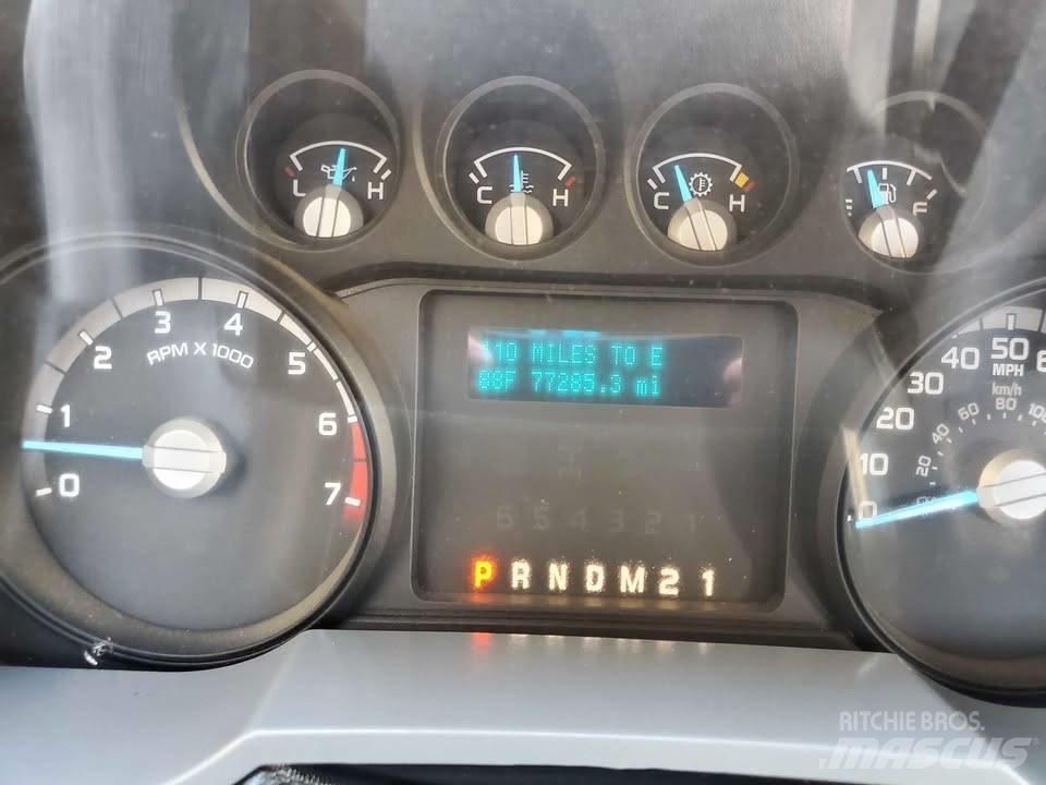 Ford F 350 XL SD Tienhoitoautot
