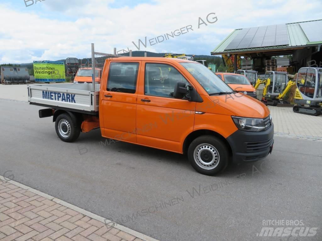 Volkswagen T6 Doka Muut autot