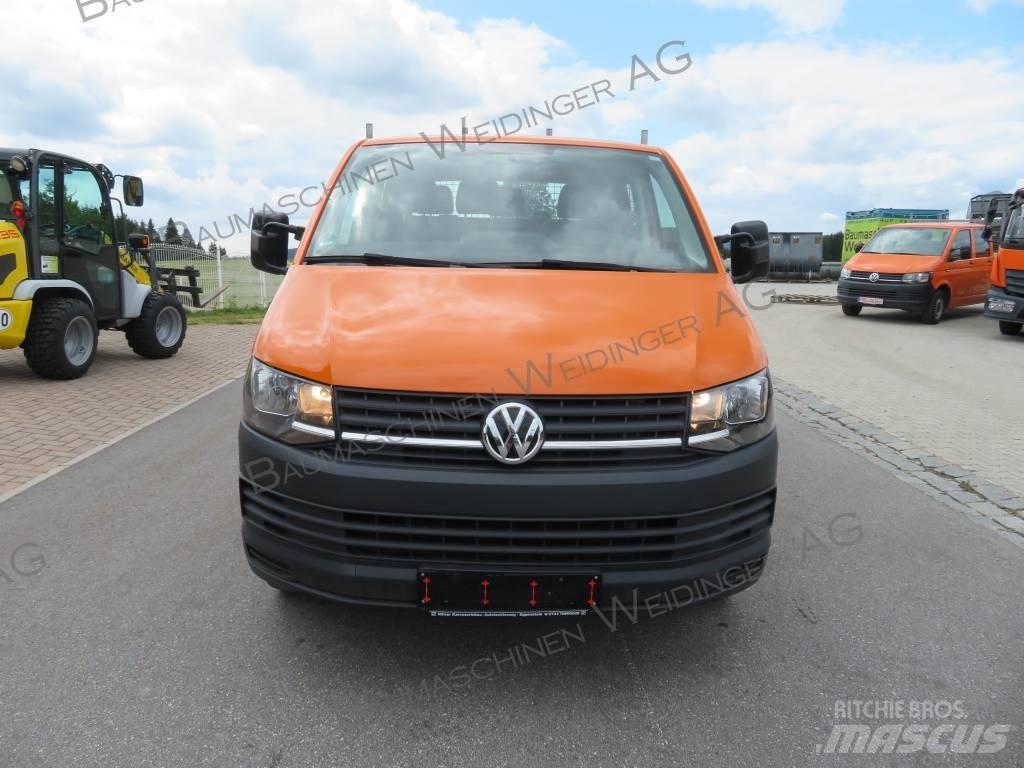 Volkswagen T6 Doka Muut autot