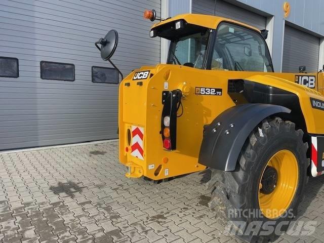 JCB 532-70 Kurottajat