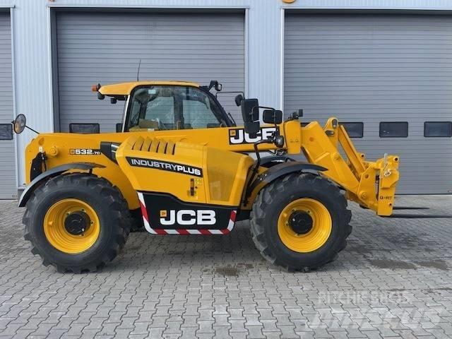 JCB 532-70 Kurottajat