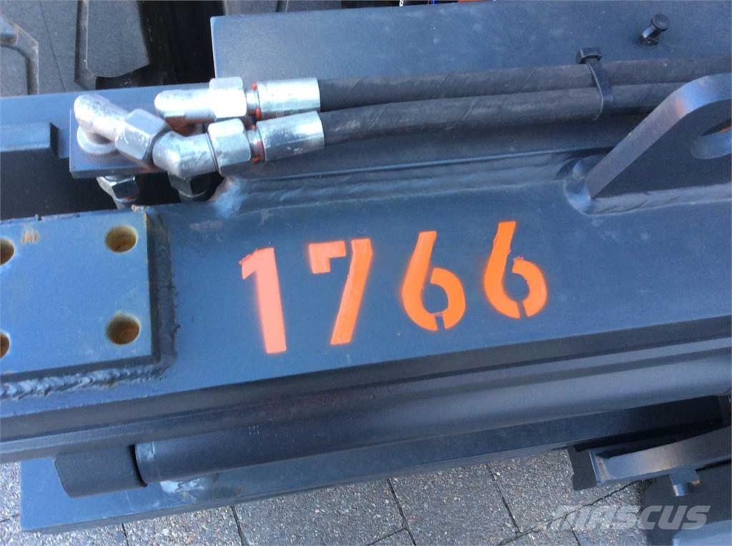 Linde H80D/900 Dieseltrukit