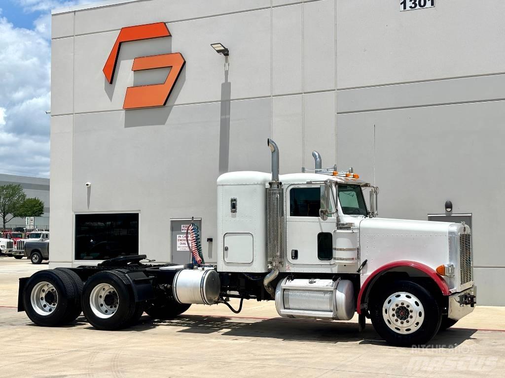 Peterbilt 379 Vetopöytäautot