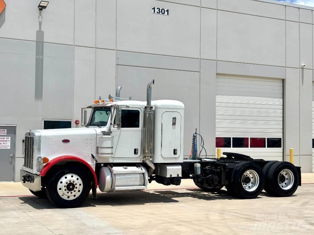 Peterbilt 379 Vetopöytäautot